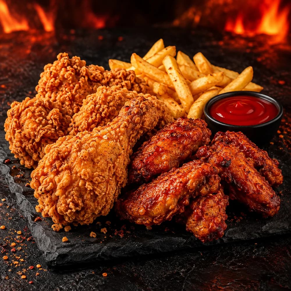 Chicken Meals